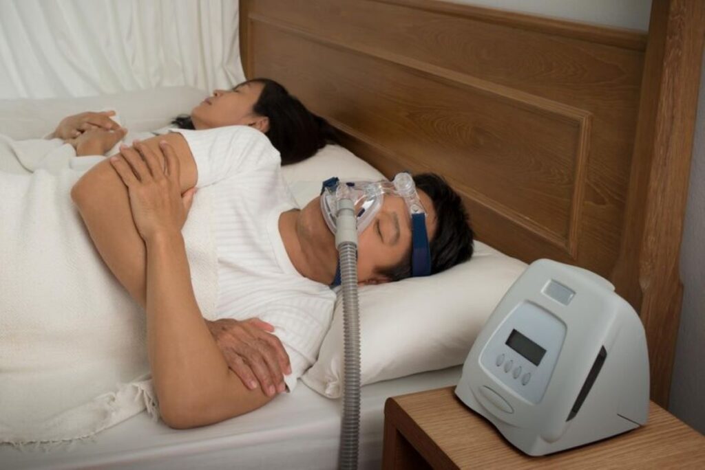 How to Choose the Right CPAP Machine for Sleep Apnea Relief